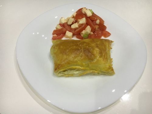 Recept na kuracie mäsko v taštičke 