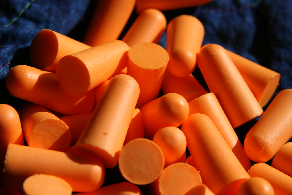 Day 94: Earplugs
