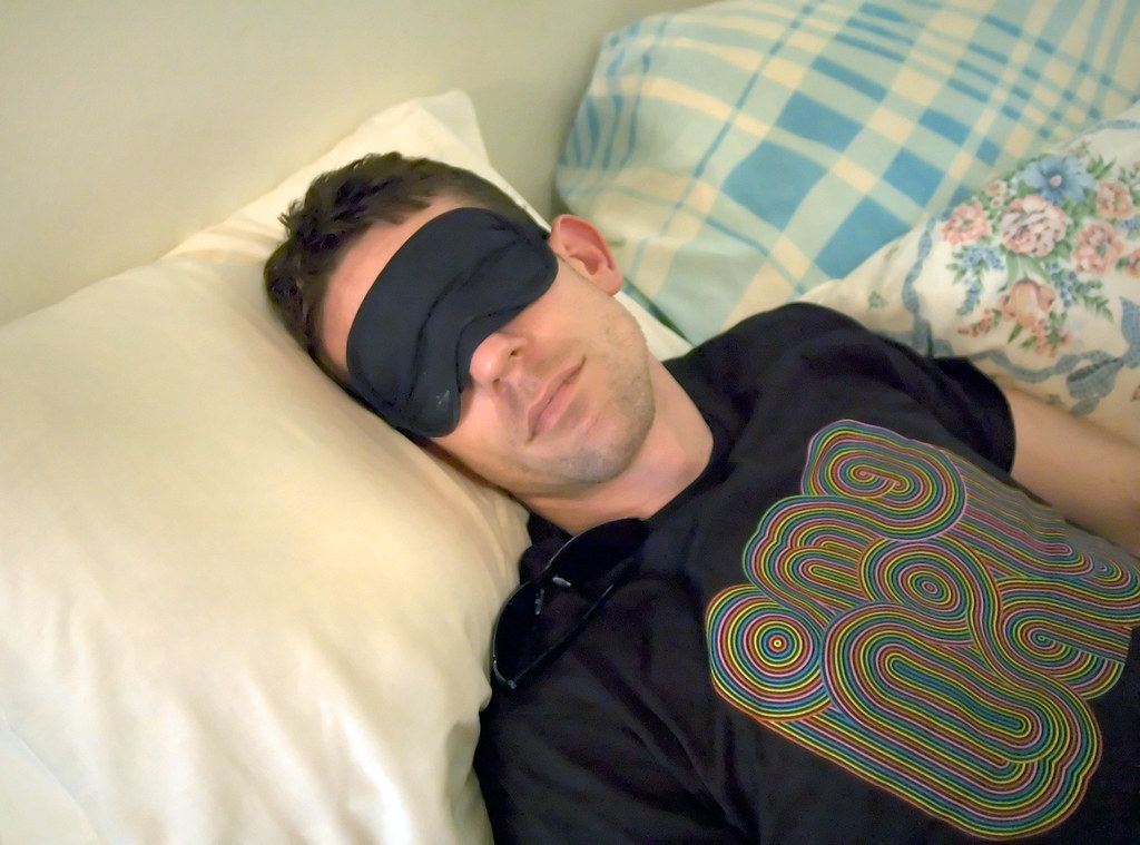 Sleeping OMG