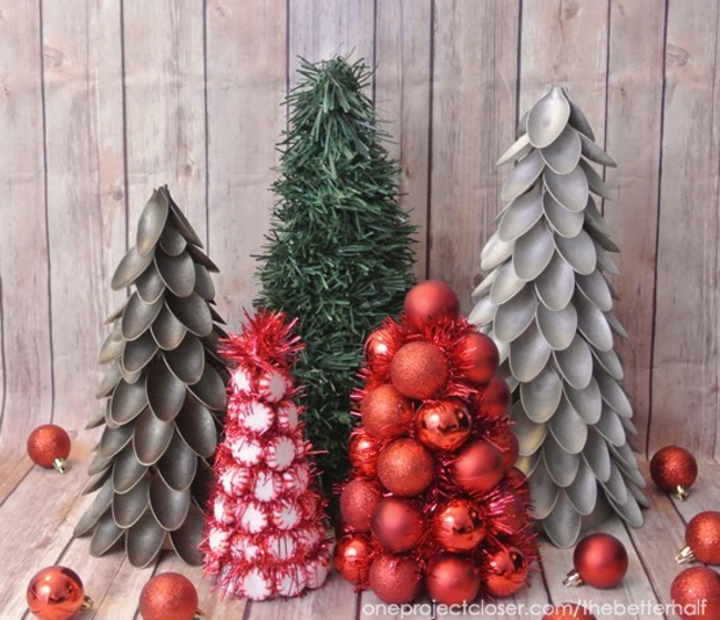 spoon-christmas-trees