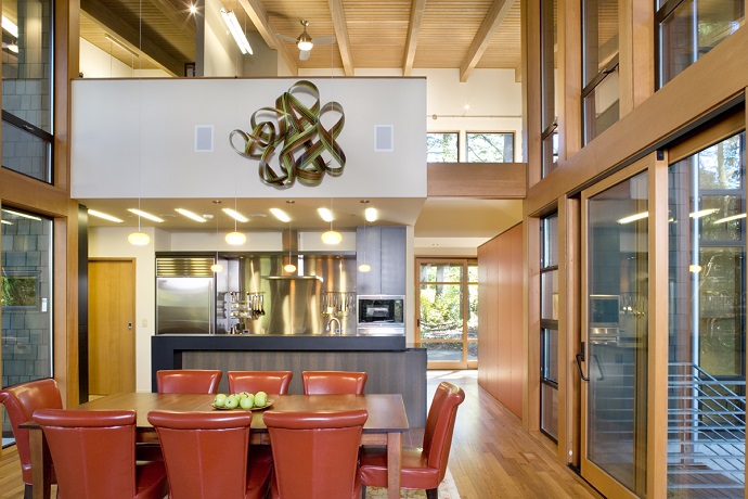 Preston Residence - COOP 15 Architects