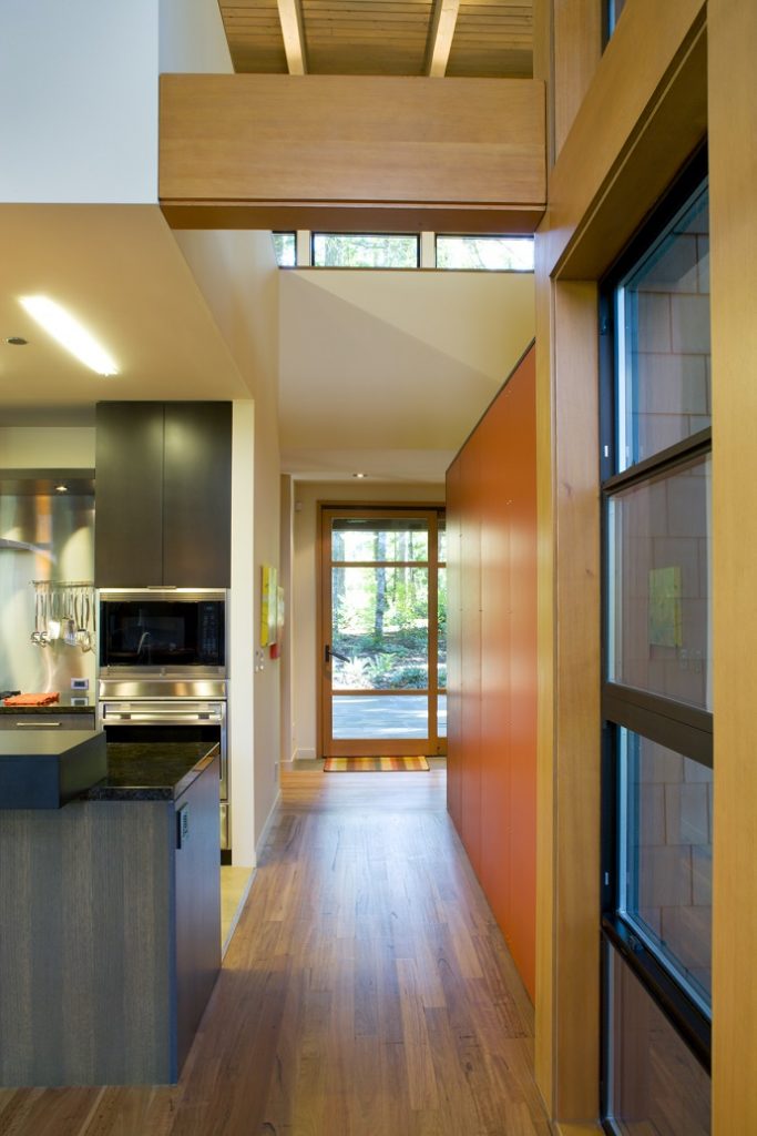 Preston Residence - COOP 15 Architects
