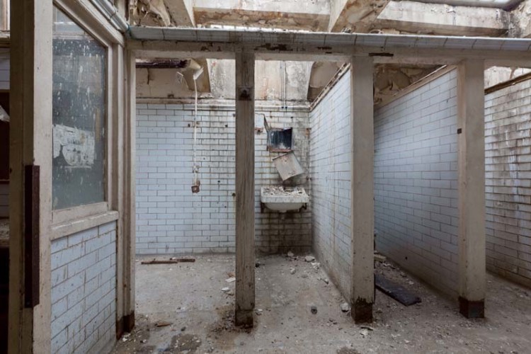 Crystal Palace Toilets