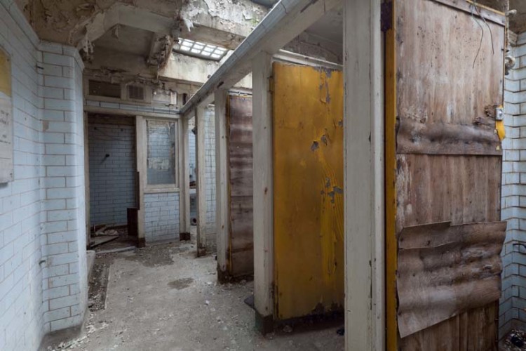 Crystal Palace Toilets