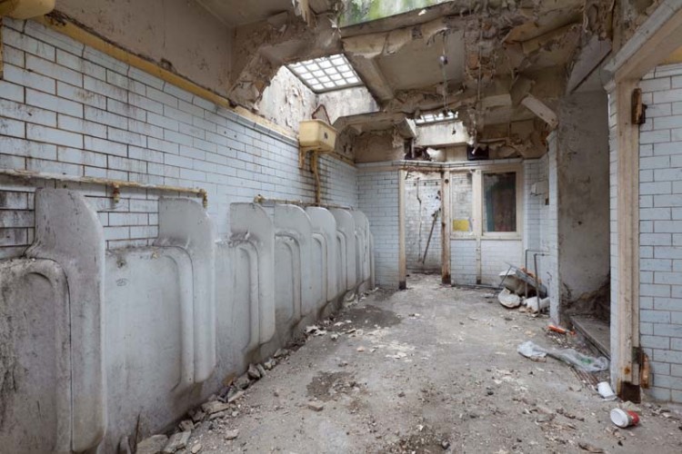 Crystal Palace Toilets