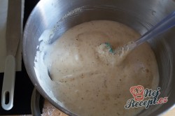 Příprava receptu Juhoslovanský krémeš na velký plech, krok 5