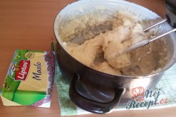 Příprava receptu Juhoslovanský krémeš na velký plech, krok 16