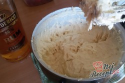 Příprava receptu Juhoslovanský krémeš na velký plech, krok 17
