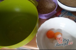 Příprava receptu Nesmrtelný ořechový krémeš z Maďarska, krok 4