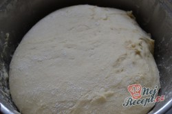 Příprava receptu Výborné tvarohové batůžky, krok 5