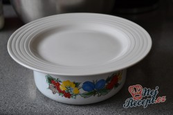 Příprava receptu Výborné tvarohové batůžky, krok 1