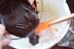 Bezkonkurenční recept na vynikající nepečený cheesecake, který připravíte za pár minut., krok 7