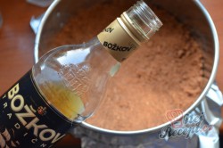 Bezkonkurenční recept na vynikající nepečený cheesecake, který připravíte za pár minut., krok 4