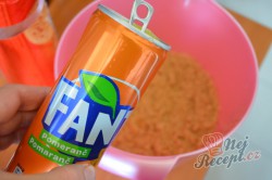 Příprava receptu Famózní banánový nepečený dort, krok 1