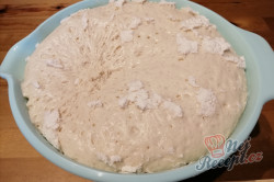 Příprava receptu Francouzská křupavá bageta, krok 1