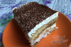 Příprava receptu Nejlepší a nejjednodušší tiramisu, krok 13