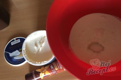 Příprava receptu Nejlepší a nejjednodušší tiramisu, krok 3