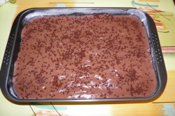 Příprava receptu Hezké pudinkové hradby, krok 4