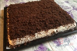 Příprava receptu Poctivý krkův dort - žádný polotovar z krabice, krok 20