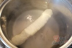 Příprava receptu Fantastické mléčné pečivo, které je měkké i třetí den po upečení, krok 4