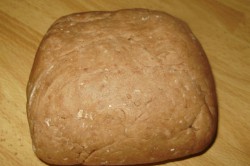 Příprava receptu Kokosové řezy se žloutkovým krémem, krok 1