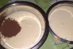Příprava receptu Luxusní řezy MACECHA, krok 6