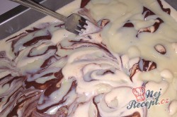 Příprava receptu Luxusní řezy MACECHA, krok 12