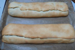 Příprava receptu Křehký jablkový závin, krok 8