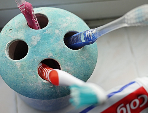 Toothbrush Holder