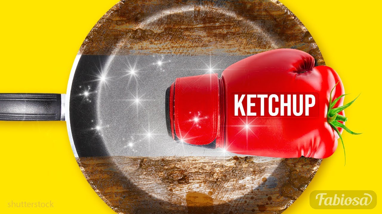 Résultat de recherche d'images pour "Ketchup for polishing"